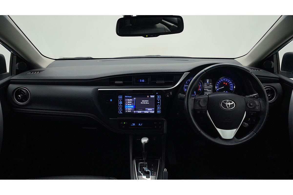 2017 Toyota Corolla ZR ZRE172R