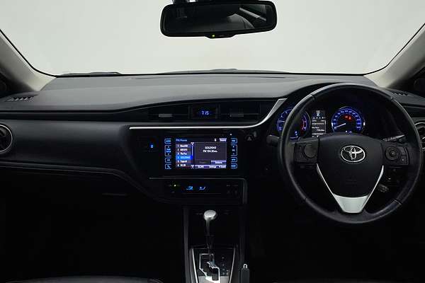 2017 Toyota Corolla ZR ZRE172R