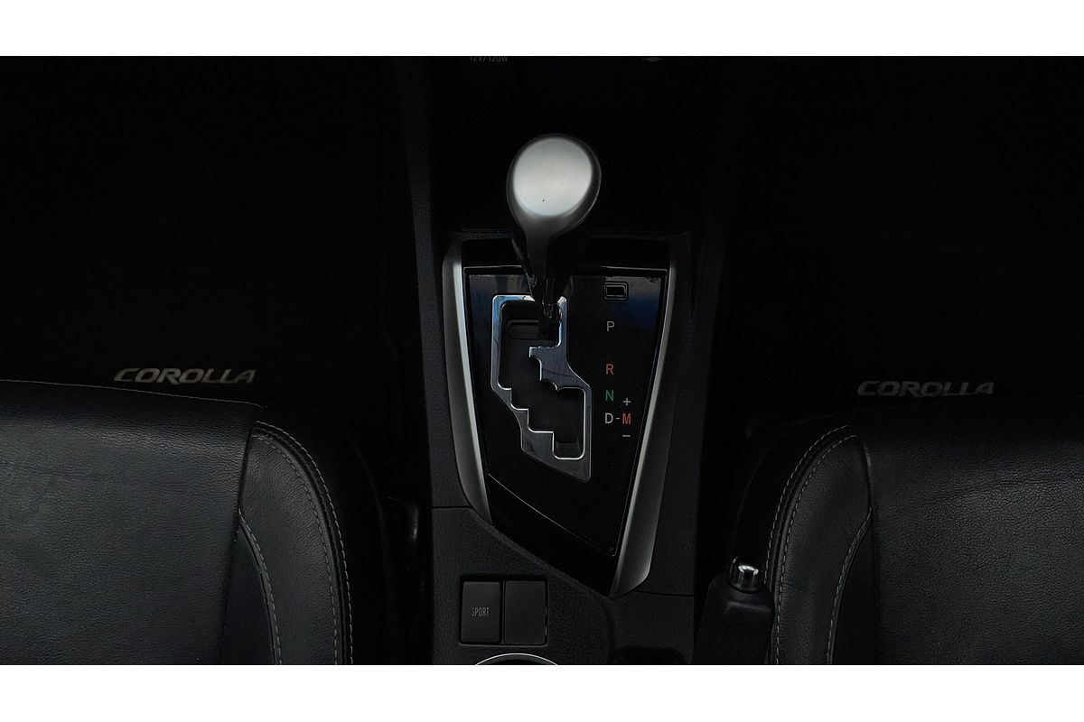 2017 Toyota Corolla ZR ZRE172R