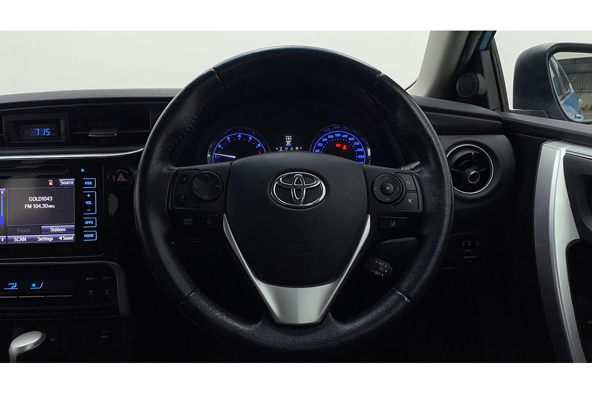 2017 Toyota Corolla ZR ZRE172R