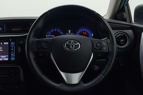 2017 Toyota Corolla ZR ZRE172R