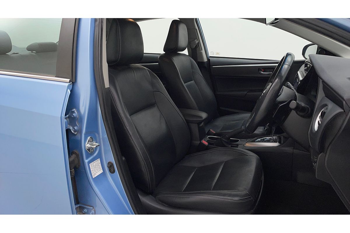 2017 Toyota Corolla ZR ZRE172R