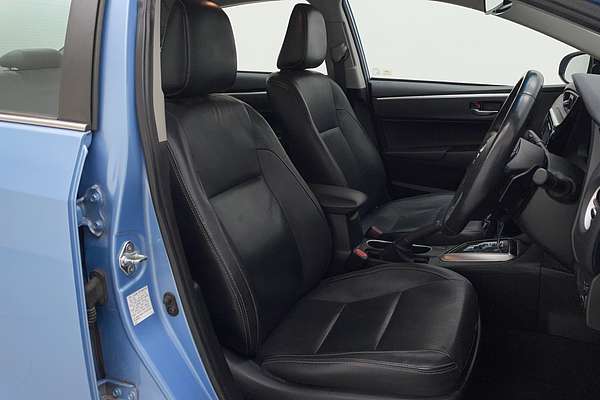 2017 Toyota Corolla ZR ZRE172R