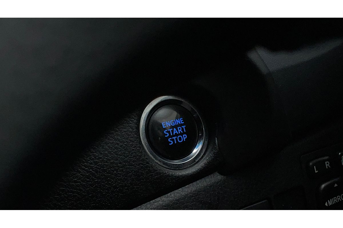 2017 Toyota Corolla ZR ZRE172R