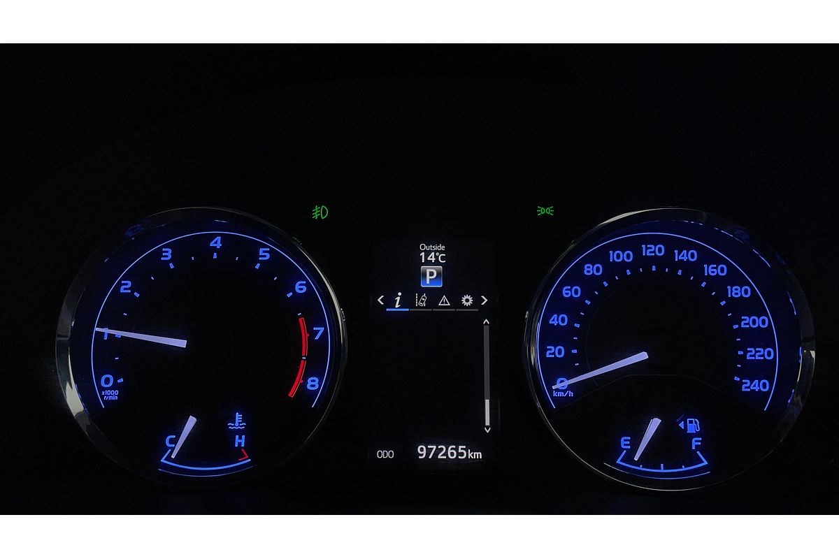 2017 Toyota Corolla ZR ZRE172R