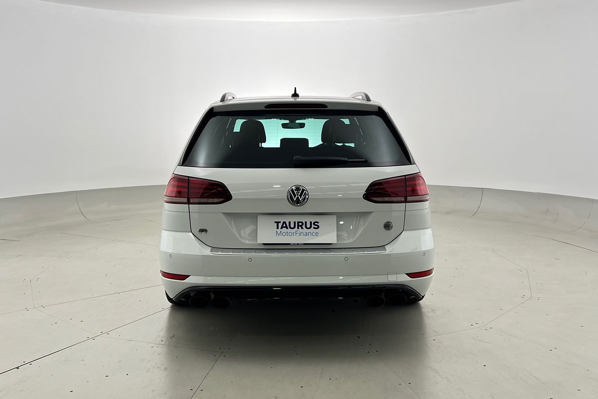 2018 Volkswagen Golf R Grid Edition 7.5