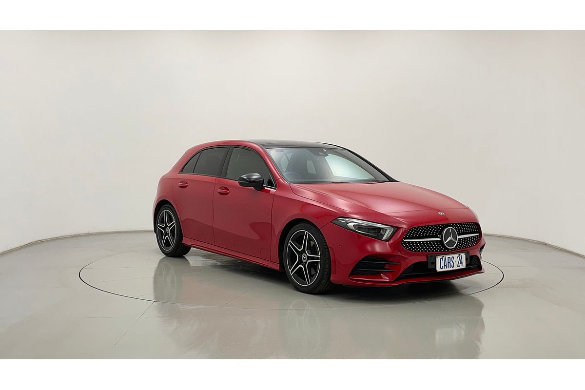 2019 Mercedes-Benz A-Class A180 W177