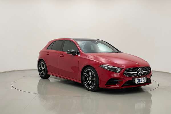 2019 Mercedes-Benz A-Class A180 W177