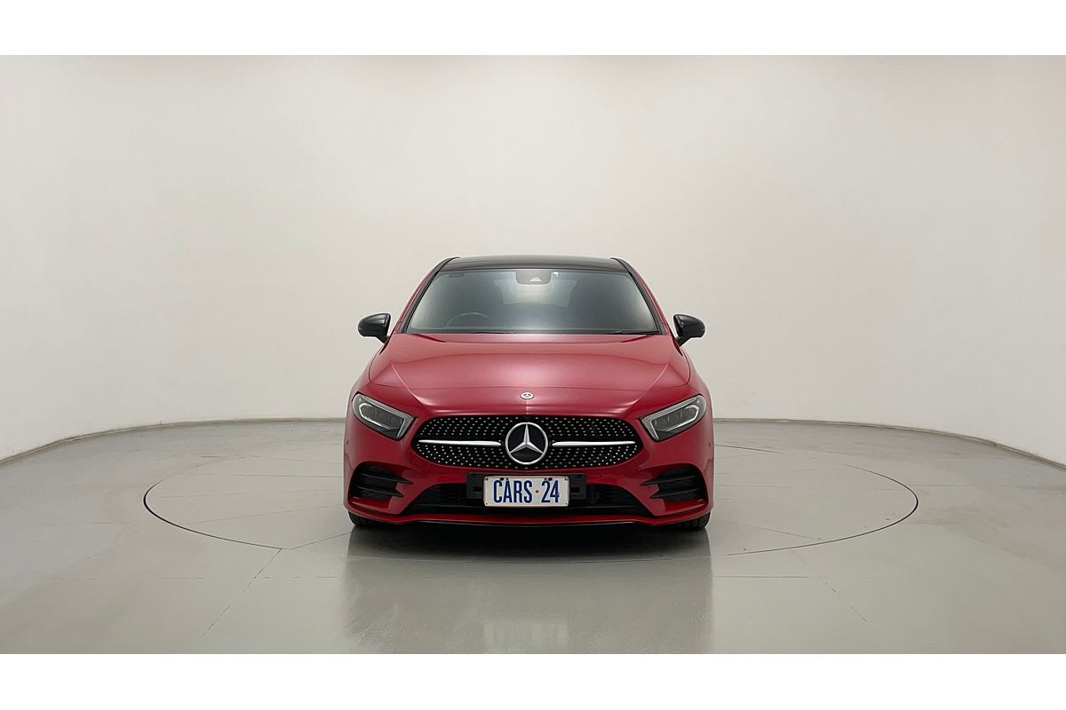 2019 Mercedes-Benz A-Class A180 W177