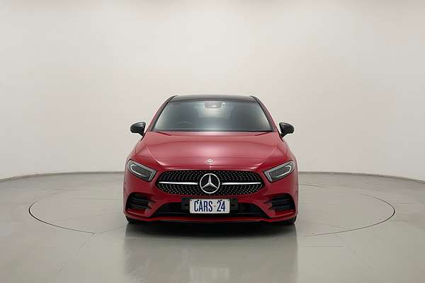 2019 Mercedes-Benz A-Class A180 W177