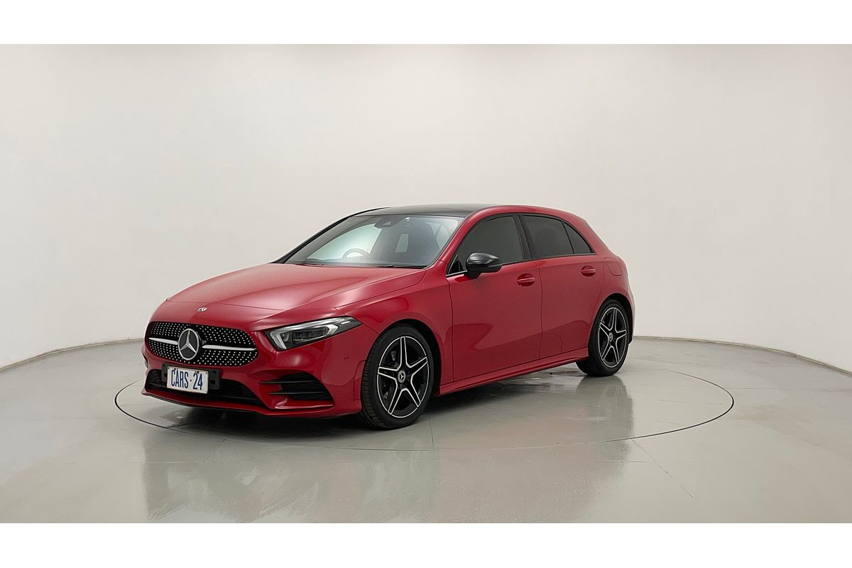 2019 Mercedes-Benz A-Class A180 W177
