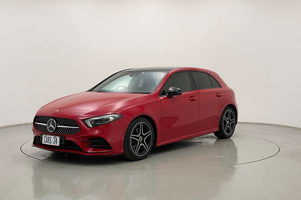 2019 Mercedes-Benz A-Class A180 W177