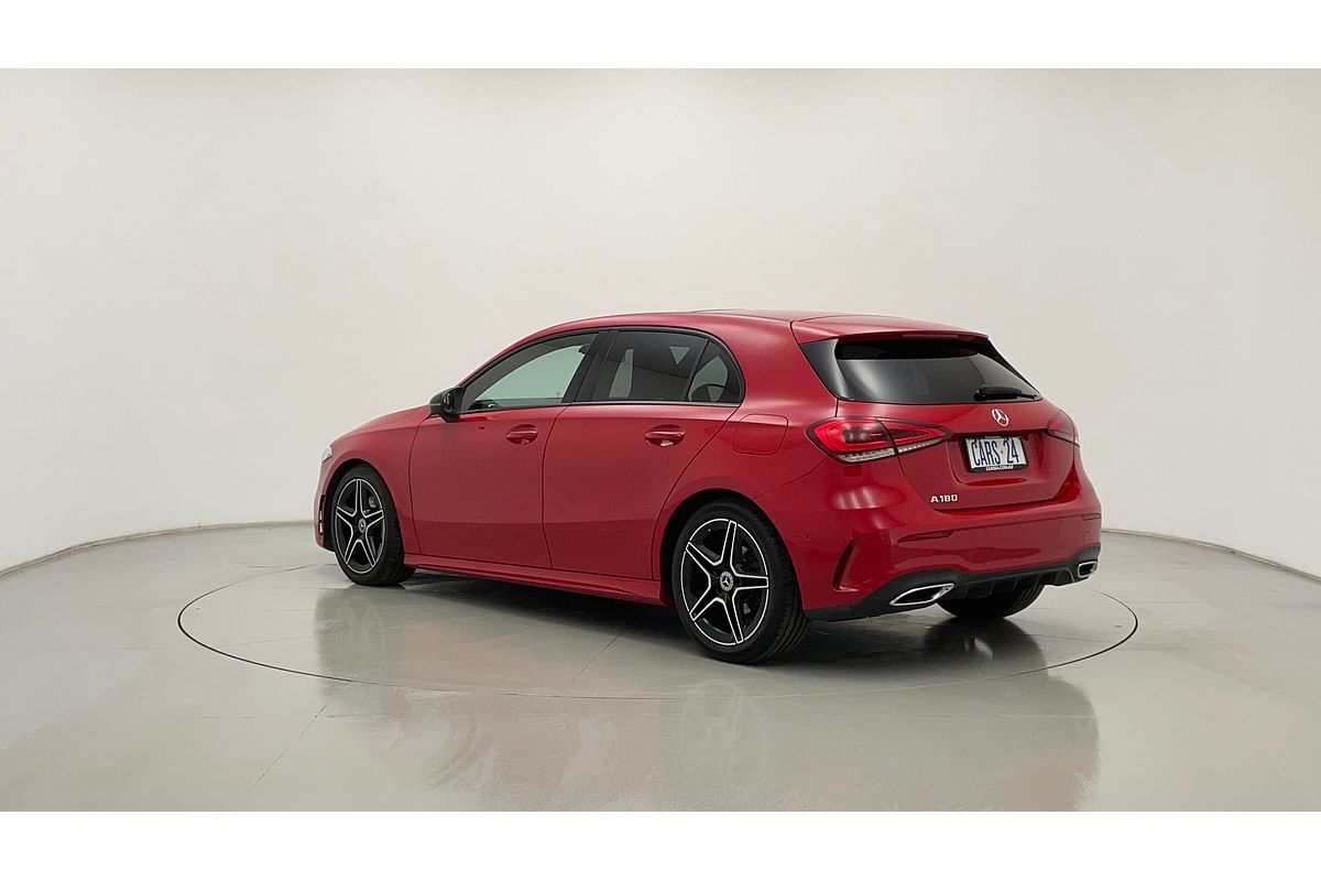 2019 Mercedes-Benz A-Class A180 W177