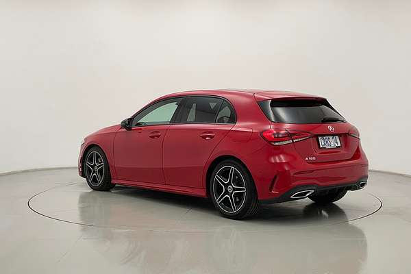 2019 Mercedes-Benz A-Class A180 W177