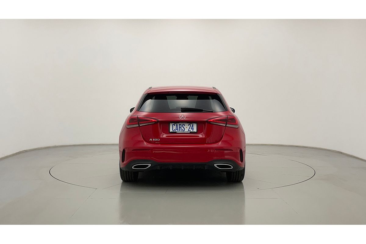 2019 Mercedes-Benz A-Class A180 W177
