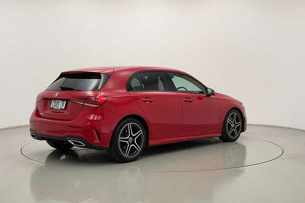 2019 Mercedes-Benz A-Class A180 W177