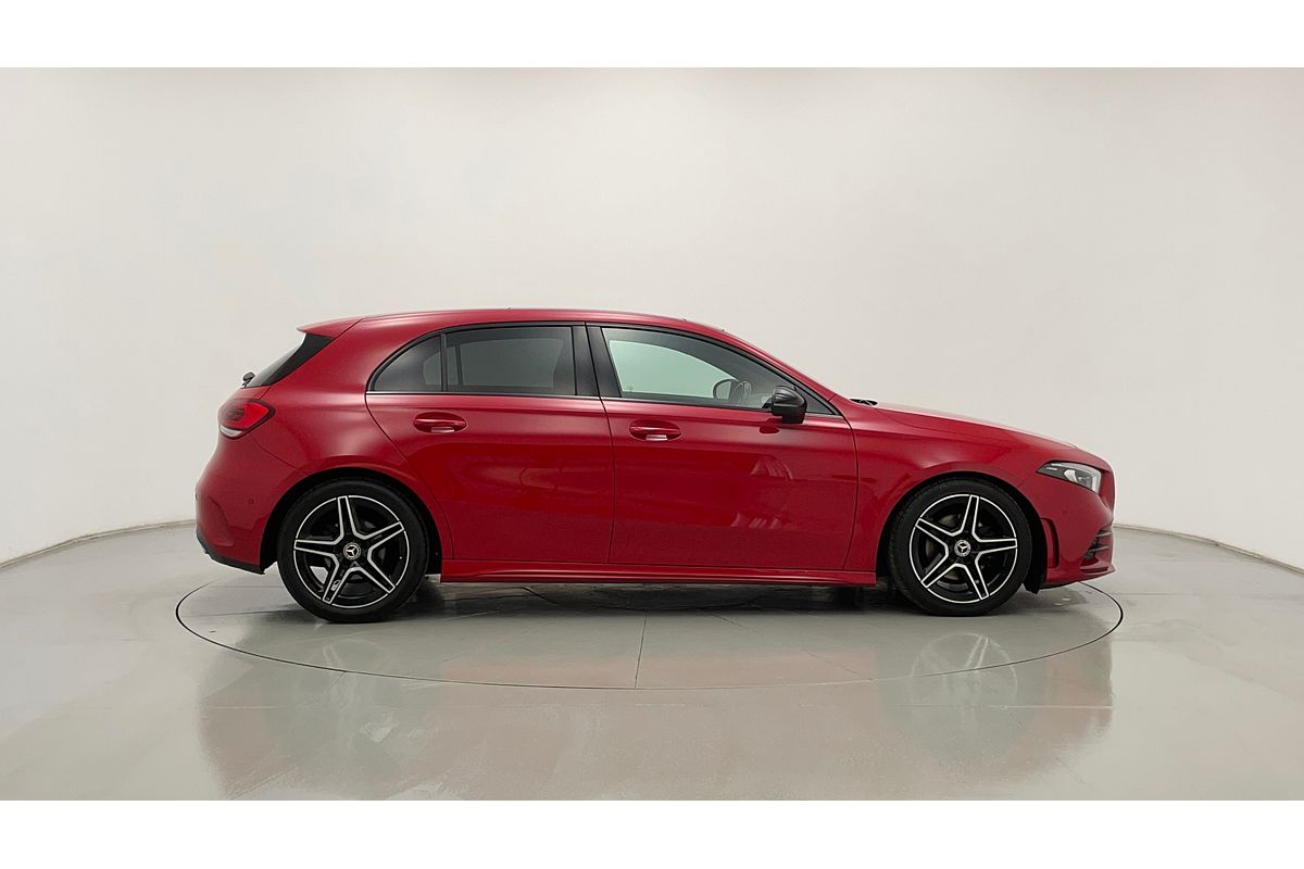 2019 Mercedes-Benz A-Class A180 W177