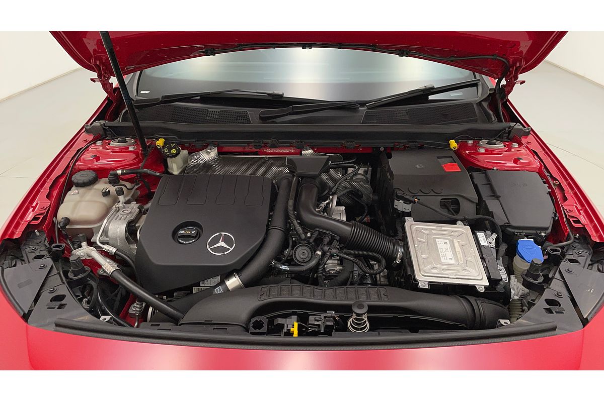 2019 Mercedes-Benz A-Class A180 W177