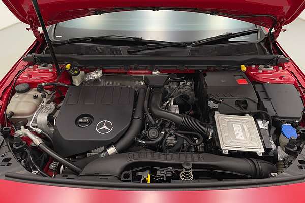 2019 Mercedes-Benz A-Class A180 W177