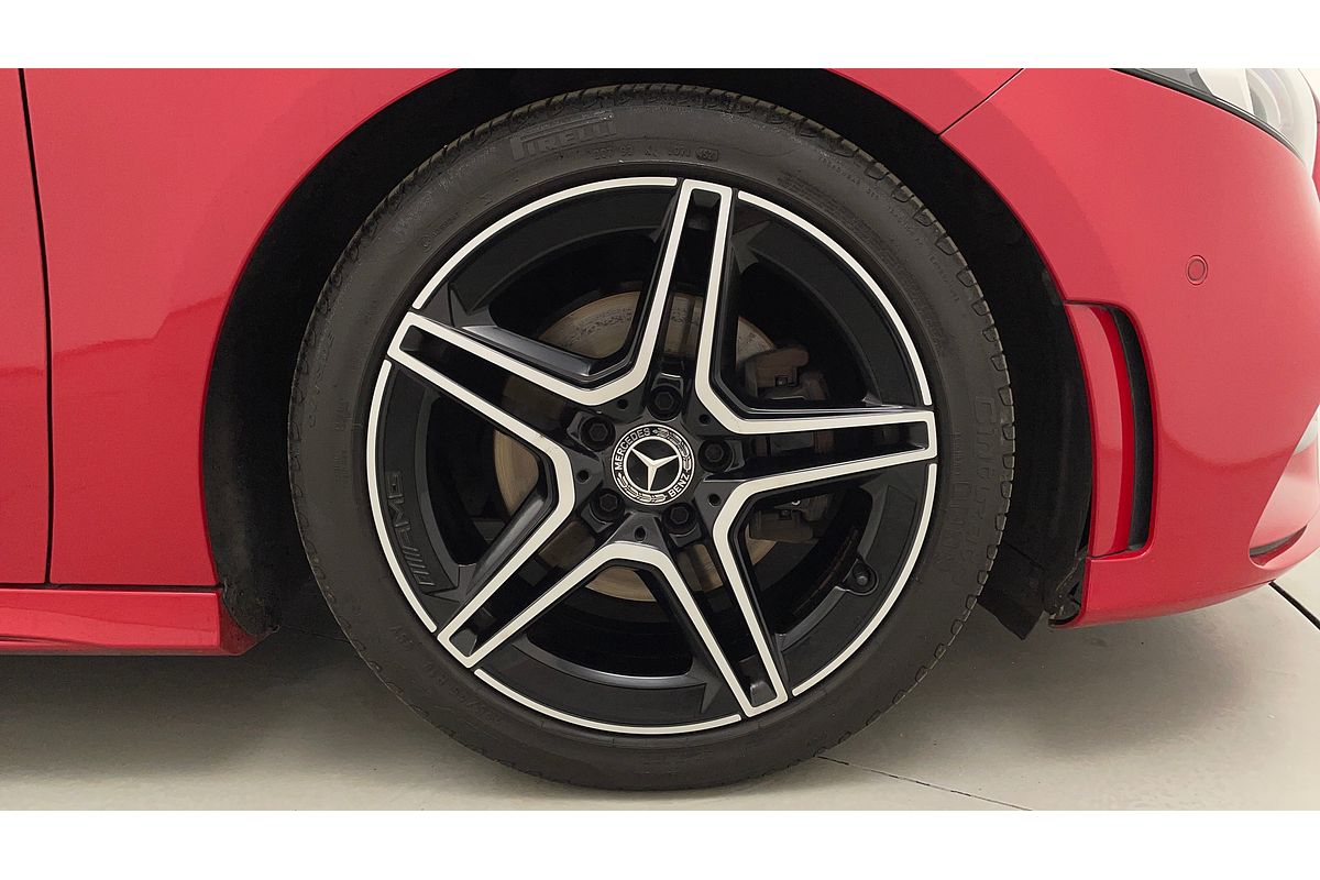 2019 Mercedes-Benz A-Class A180 W177