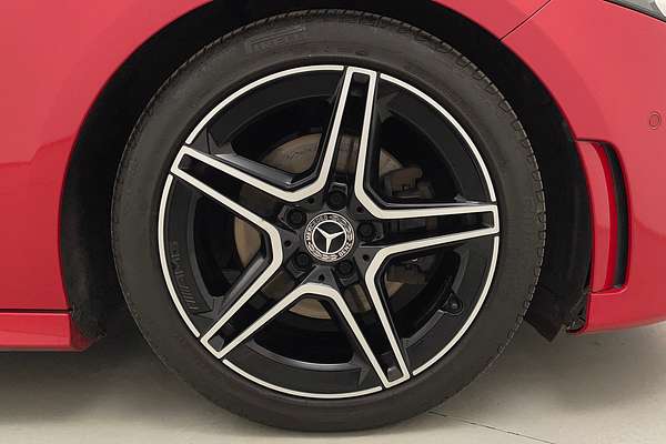 2019 Mercedes-Benz A-Class A180 W177