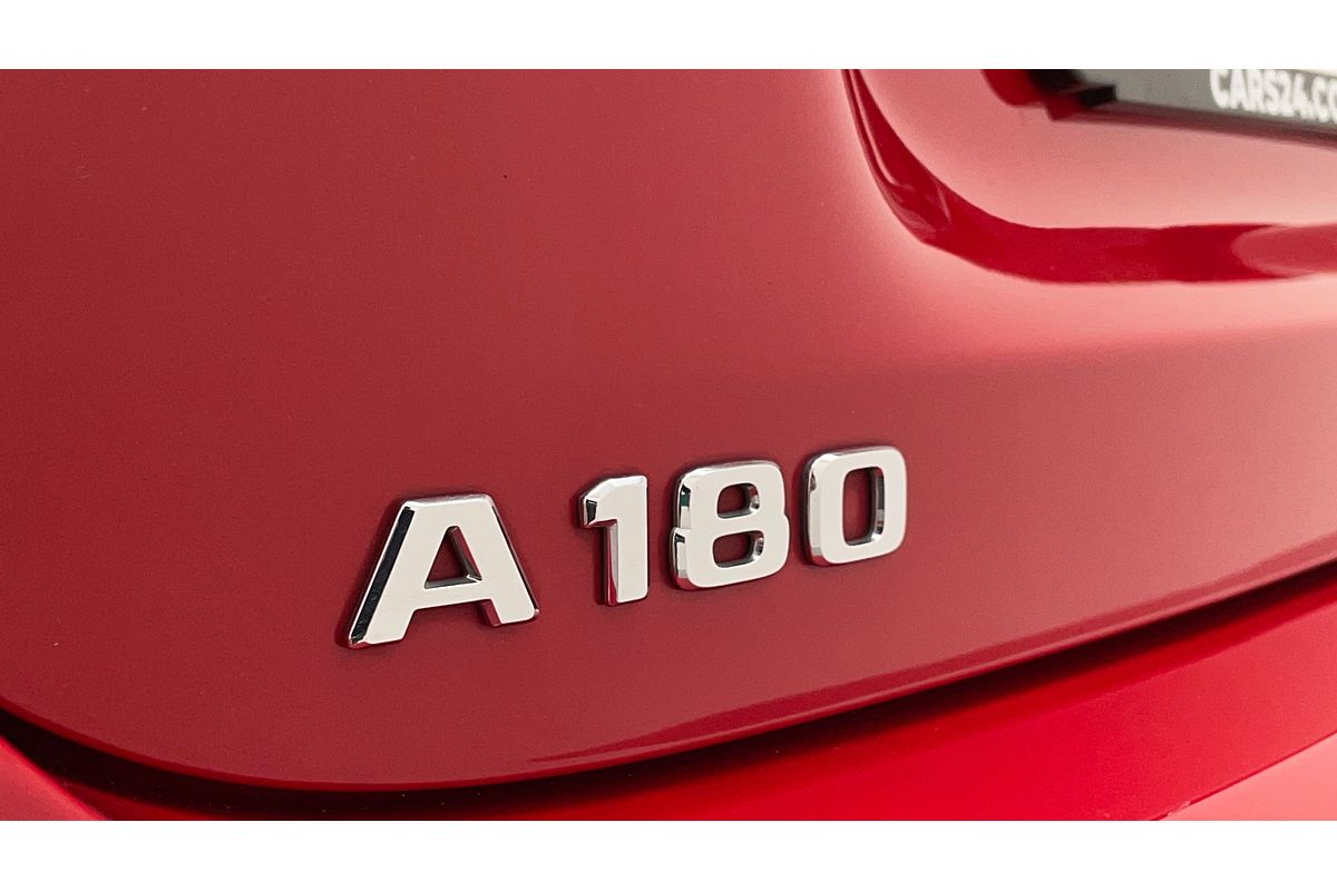2019 Mercedes-Benz A-Class A180 W177