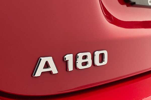2019 Mercedes-Benz A-Class A180 W177