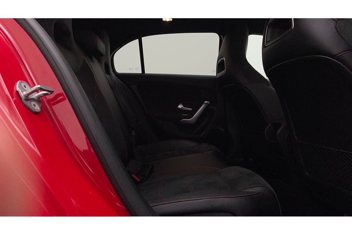 2019 Mercedes-Benz A-Class A180 W177