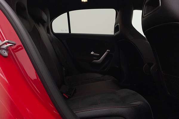 2019 Mercedes-Benz A-Class A180 W177