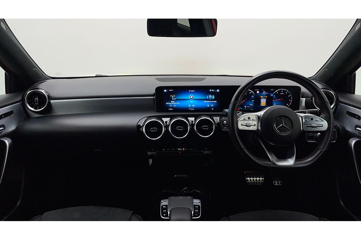 2019 Mercedes-Benz A-Class A180 W177