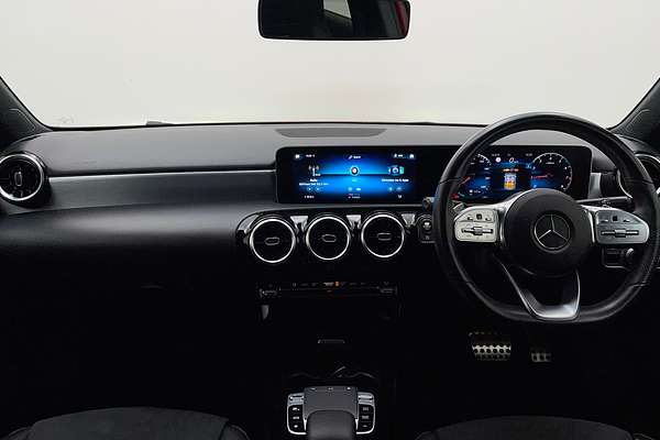 2019 Mercedes-Benz A-Class A180 W177