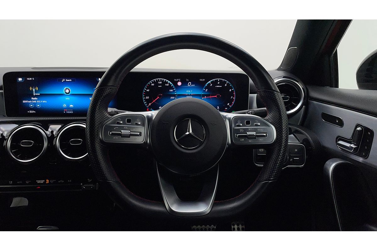 2019 Mercedes-Benz A-Class A180 W177