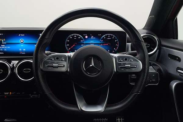 2019 Mercedes-Benz A-Class A180 W177