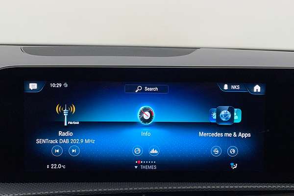 2019 Mercedes-Benz A-Class A180 W177