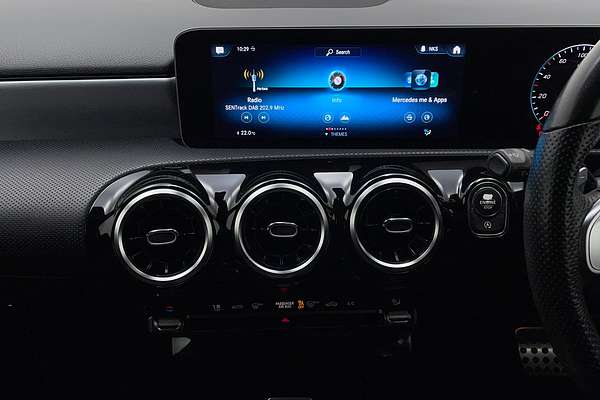 2019 Mercedes-Benz A-Class A180 W177