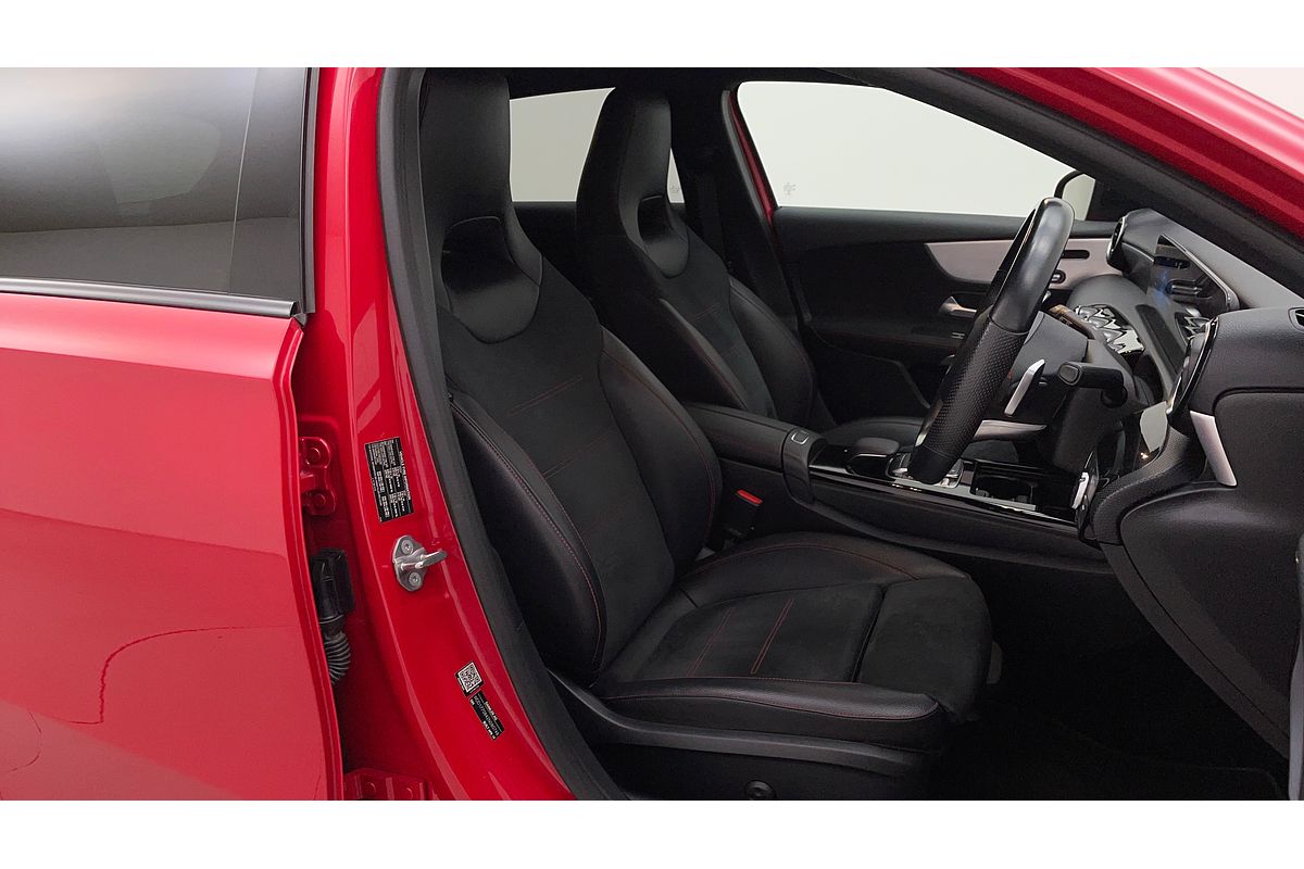 2019 Mercedes-Benz A-Class A180 W177