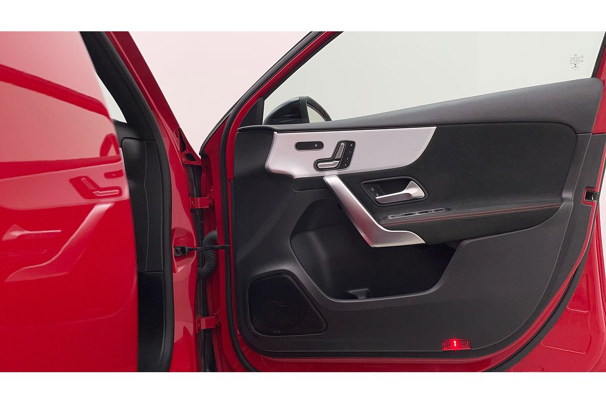 2019 Mercedes-Benz A-Class A180 W177