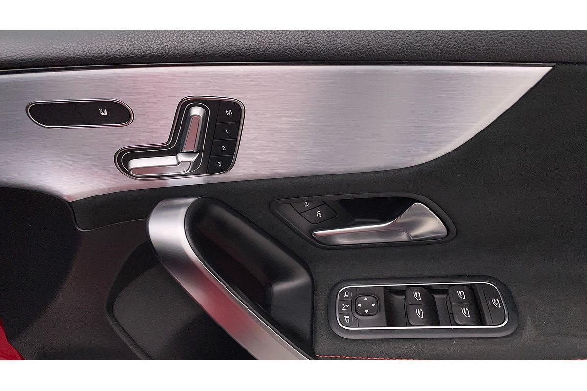 2019 Mercedes-Benz A-Class A180 W177