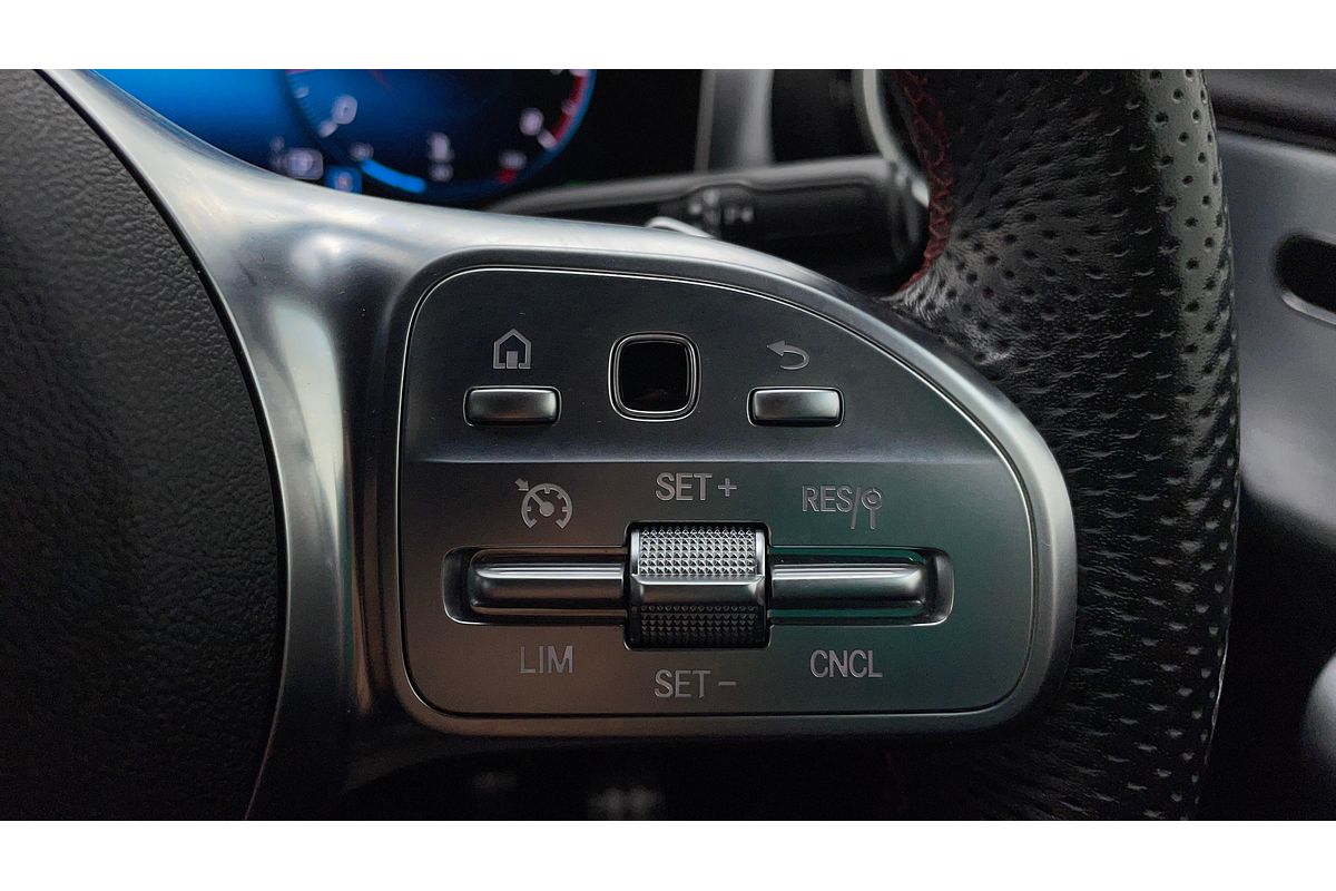 2019 Mercedes-Benz A-Class A180 W177