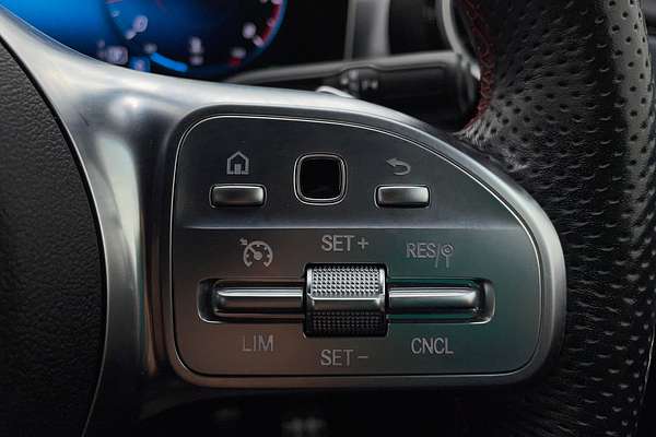 2019 Mercedes-Benz A-Class A180 W177