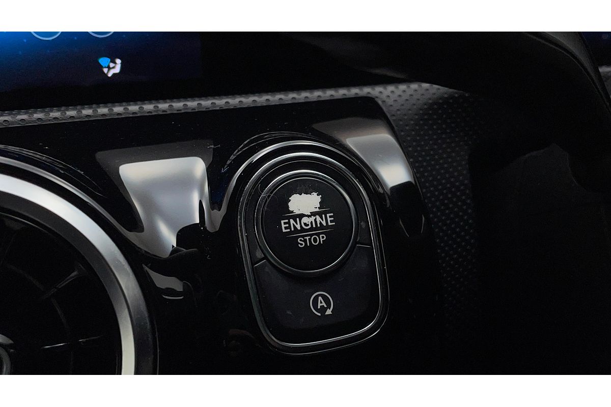 2019 Mercedes-Benz A-Class A180 W177