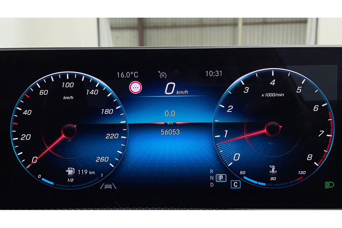 2019 Mercedes-Benz A-Class A180 W177