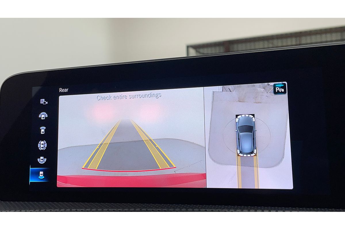 2019 Mercedes-Benz A-Class A180 W177