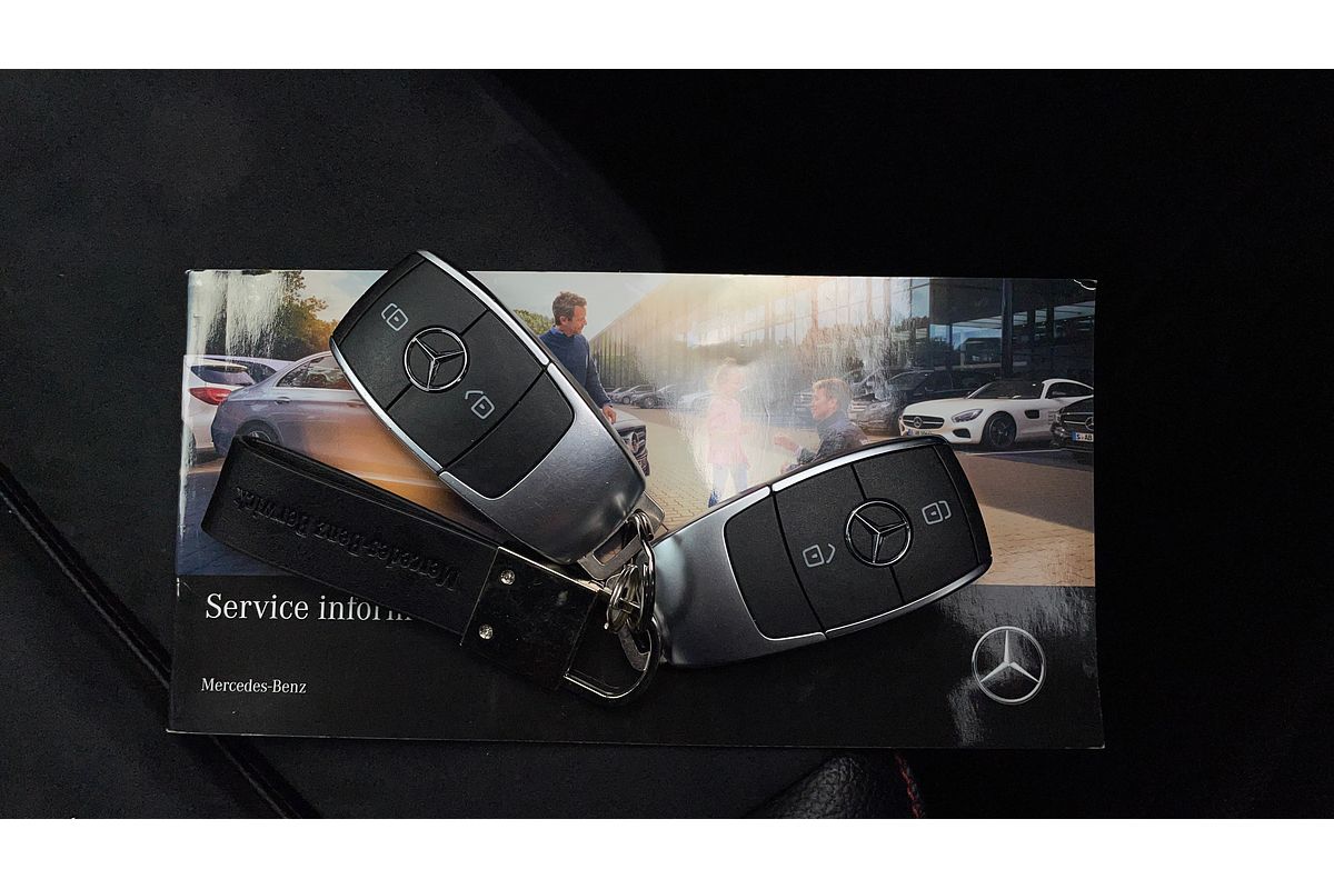 2019 Mercedes-Benz A-Class A180 W177