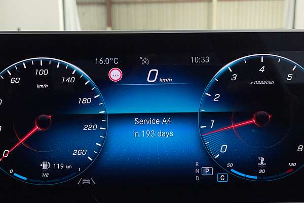 2019 Mercedes-Benz A-Class A180 W177
