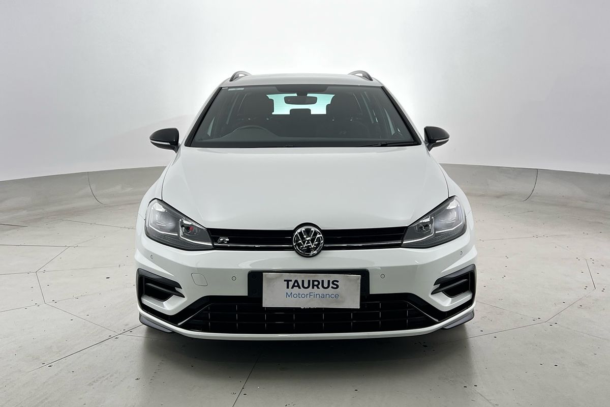 2018 Volkswagen Golf R Grid Edition 7.5