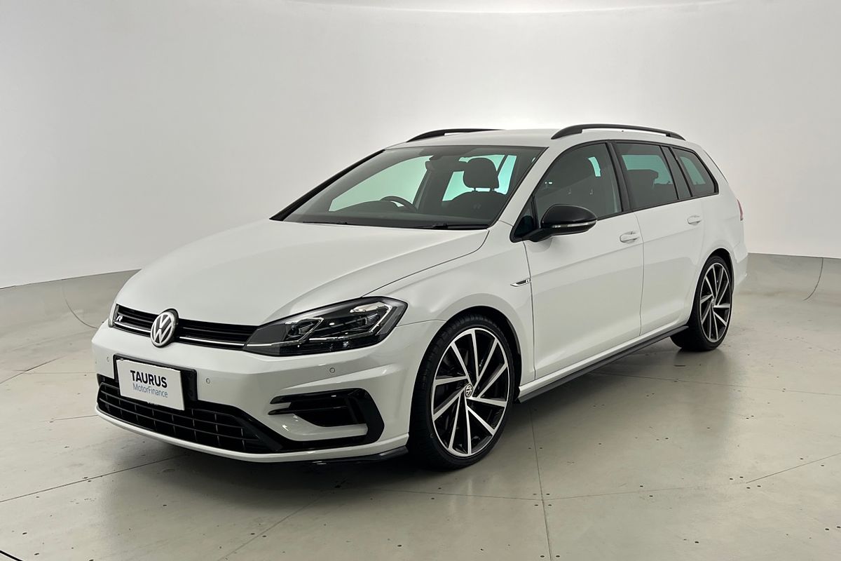 2018 Volkswagen Golf R Grid Edition 7.5
