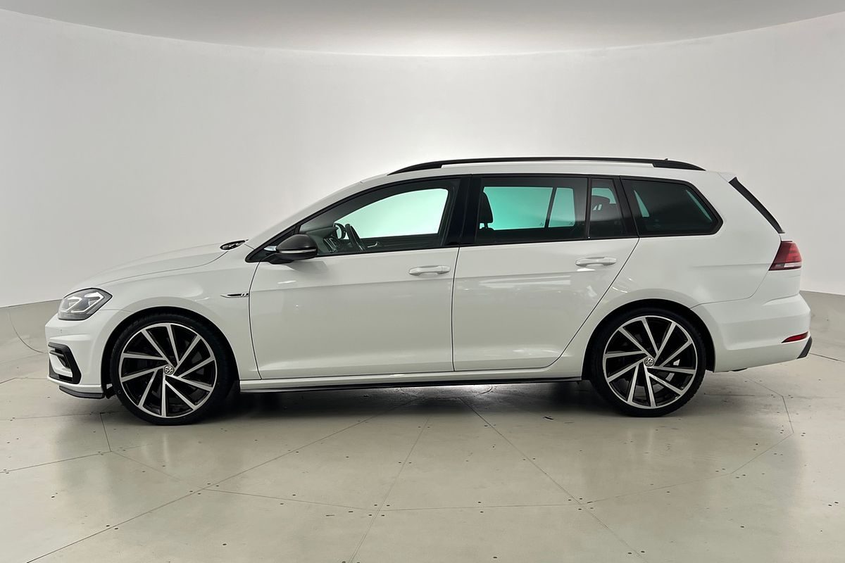 2018 Volkswagen Golf R Grid Edition 7.5