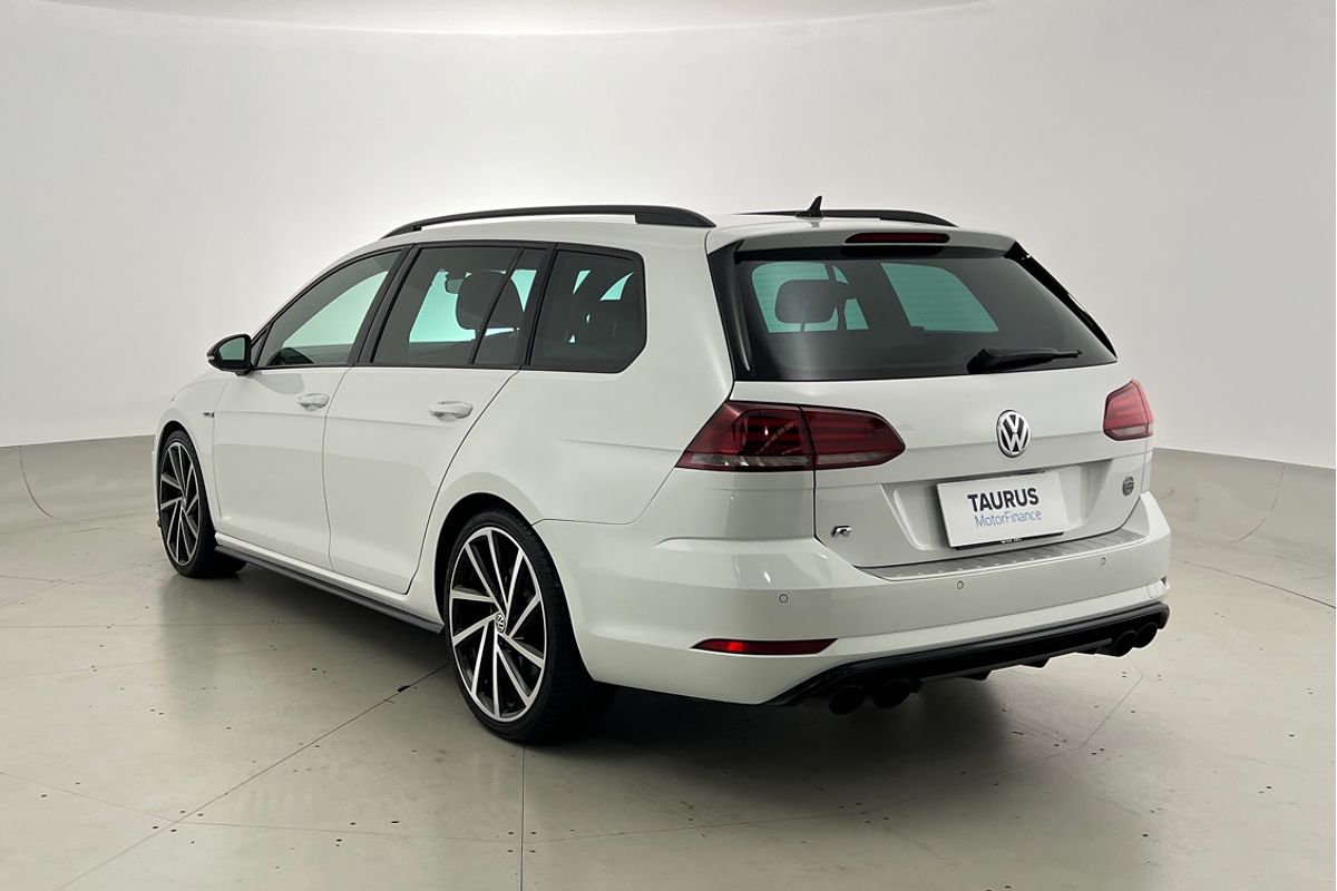 2018 Volkswagen Golf R Grid Edition 7.5