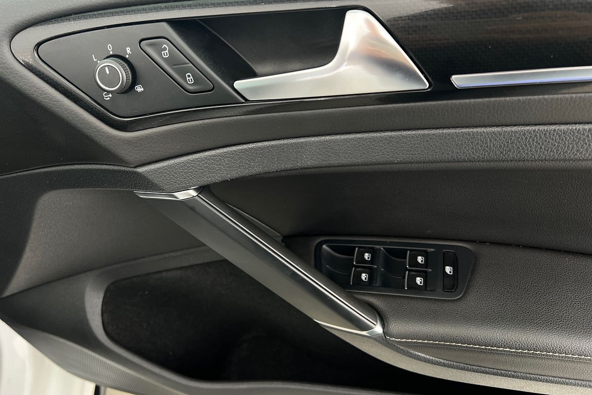 2018 Volkswagen Golf R Grid Edition 7.5